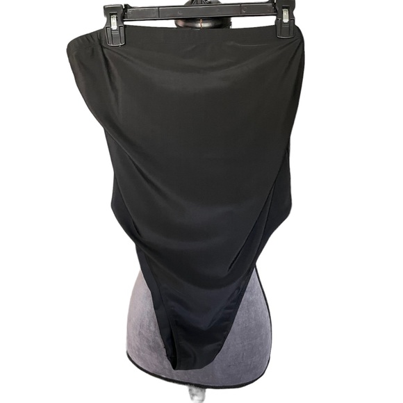 Boohoo Other - Boohoo Super High Waisted‎ Swim Bottoms Size 20